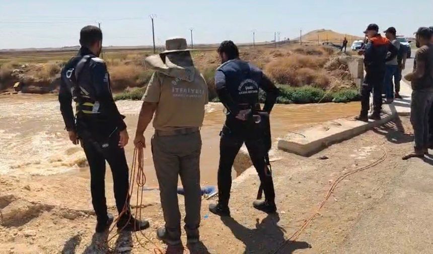 Şanlıurfa'daki Kayıp Sürücü İçin Arama Suriye'ye Taşındı!