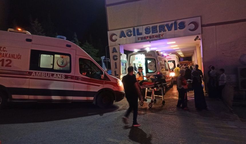Haliliye’de sulama kanalına giren 16 yaşındaki genç boğuldu
