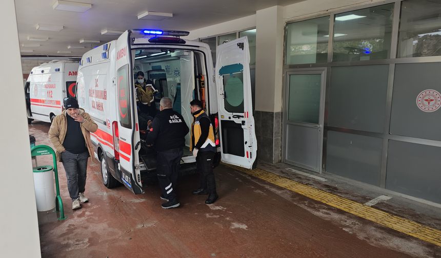 Şanlıurfa'da Patlıcan ve Biber Tartışması Kanlı Bitti