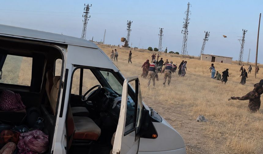 Akçakale'de Arazi Kavgasında Yeni Gelişme: 8 Şüpheli Tutuklandı