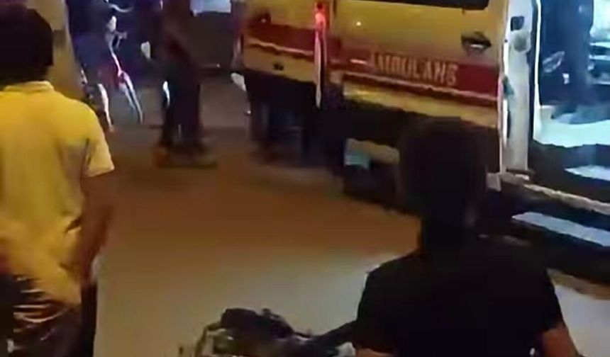 Akçakale’de Çöp Kamyonu ile Motosiklet Çarpıştı: 2 Yaralı
