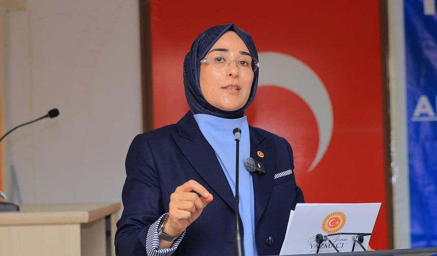 Yazmacı’dan Viranşehir Mesajı: “Sonuç Alıncaya Kadar Peşini Bırakmıyoruz”