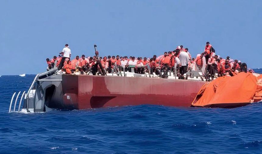 Girne açıklarında gemi faciası: 18 kişi aranıyor, KKTC’de 3 günlük ulusal yas