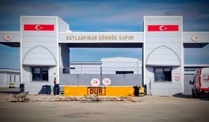 Ceylanpınar’da Sınır Ticareti İçin Umutlandıran Gelişme! İmza Kampanyası Geliyor