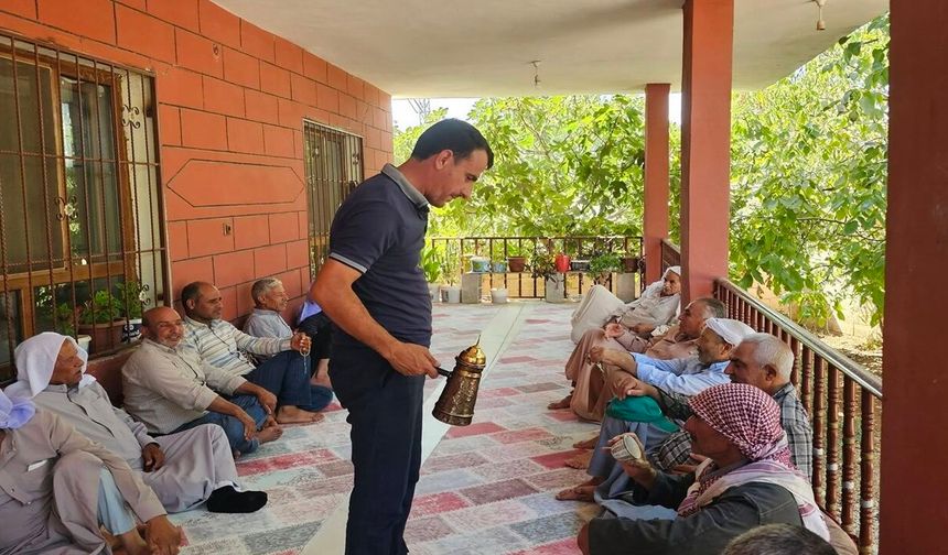Şanlıurfa’da Gençler Bu Odalarda Büyüyor! Edep ve Hürmetin Sırrı Bakın Nerede