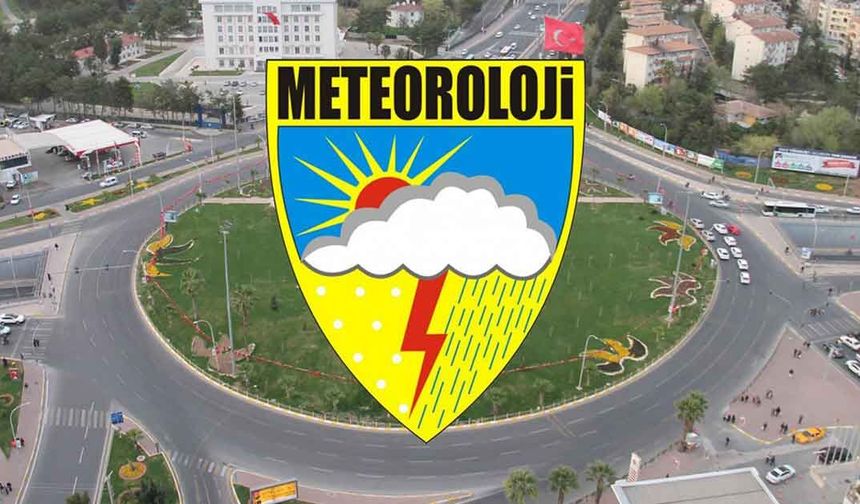 Meteoroloji’den Şanlıurfa’ya Yağış Uyarısı: Gözler Kuzey İlçelerde
