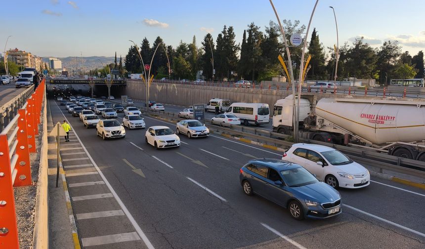 Şanlıurfa’da akaryakıt tabelası değişiyor!