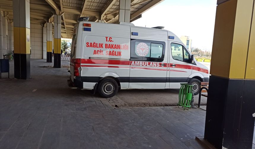 Suruç’ta Arazi Kavgası Kanlı Bitti! 1 Ölü, 1 Yaralı