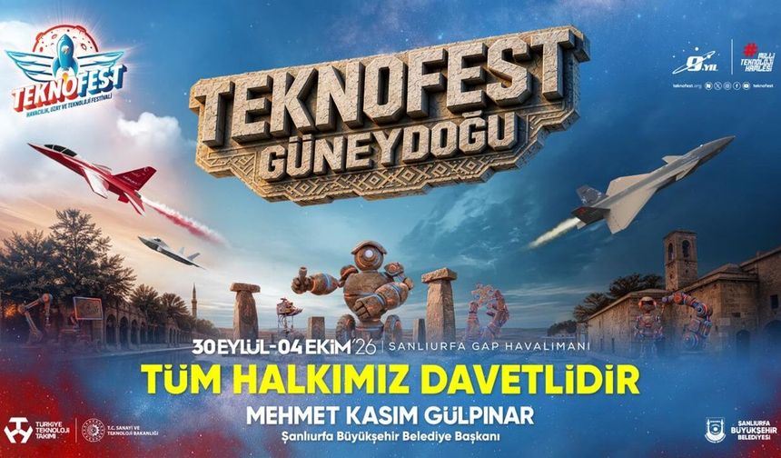 Başkan Gülpınar’dan TEKNOFEST Güneydoğu’ya Davet