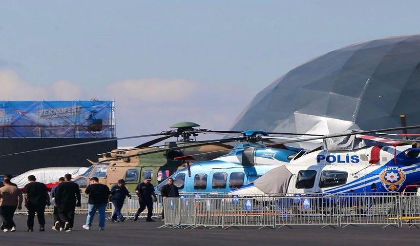 Şanlıurfa’da TEKNOFEST heyecanı başladı! Tarih ve teknoloji aynı sahnede
