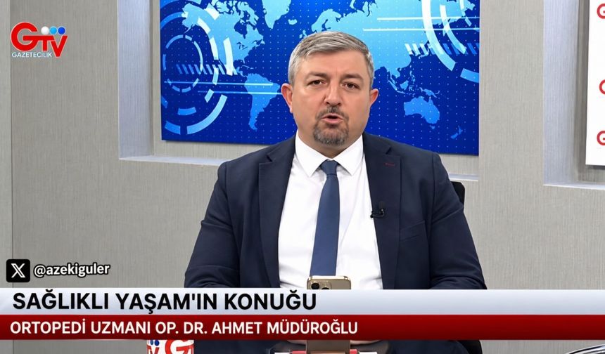 Şanlıurfa İl Sağlık Müdürlüğü Basın Müdürü Ahmet Zeki Güler Kalp Krizi Geçirdi