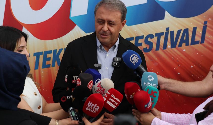 TEKNOFEST öncesi Şanlıurfa’da son hazırlıklar! Beklenti 1,2 milyonun üzerinde