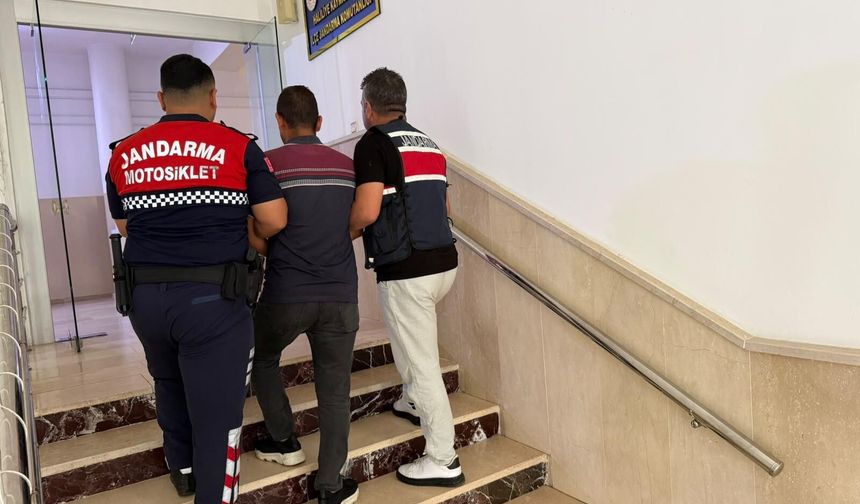 Karaköprü’de Yakayı Ele Verdi! 7 Yıl Kesinleşmiş Hapis Cezası Vardı