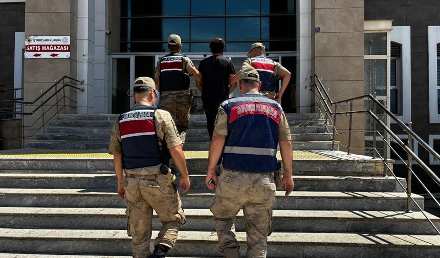 Kasten Öldürme Suçundan Aranıyordu! Siverek’te Yakalandı