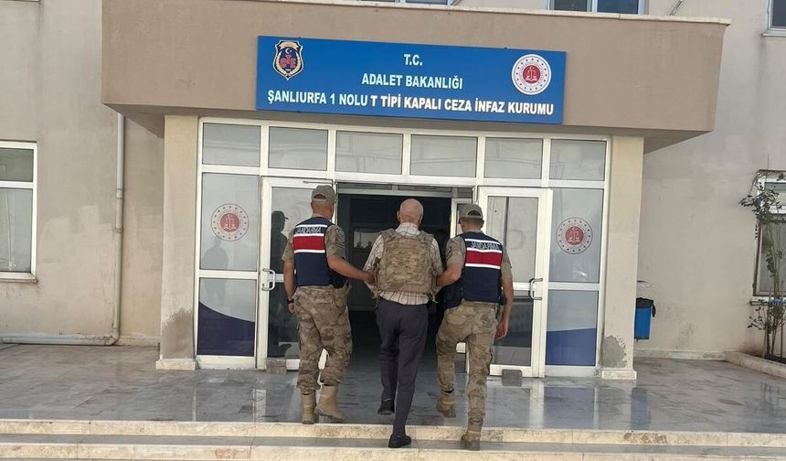 Kasten Öldürme Suçundan Aranıyordu! Şanlıurfa’da Firari Zanlı Yakalandı