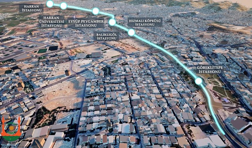 Şanlıurfa’da yıllardır beklenen proje için tarih belli oldu! 13 Ekim’de iki ihale