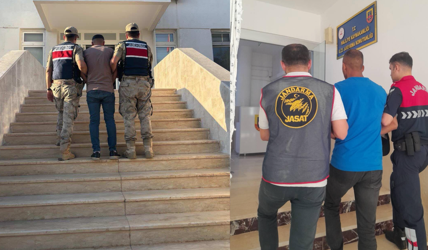 Akçakale’de dikkat çeken operasyon! Hakkında 13 yıllık hapis cezası çıktı