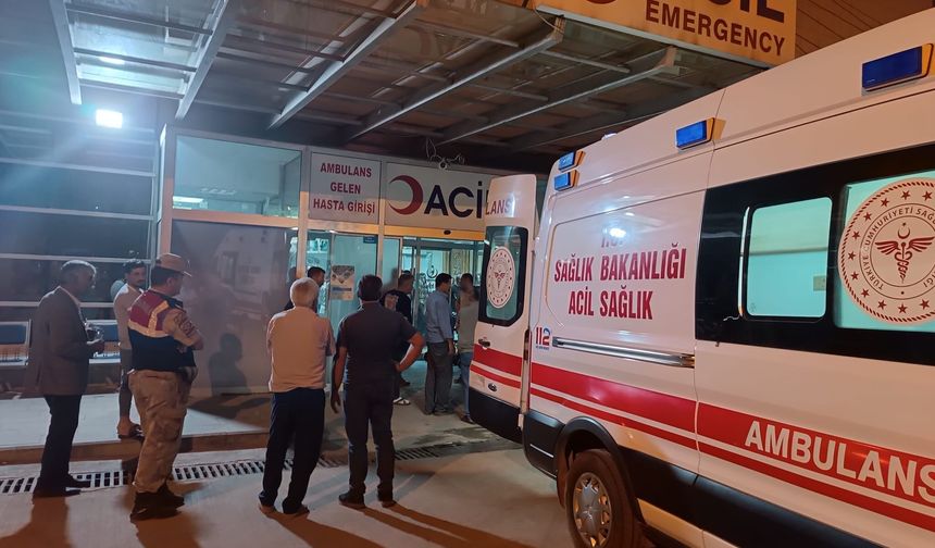Halfeti’de yürek yakan kaza! 16 yaşındaki genç hayatını kaybetti