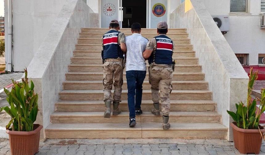 5 Yıllık Hapis Cezasıyla Aranıyordu: Şanlıurfa’da Yakalandı