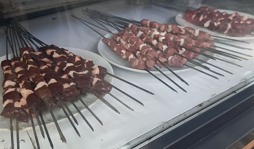 Şanlıurfa’da Bu Fiyatları Görenler Şaşkın! Ciğer, Döner, Tavuk Şiş…