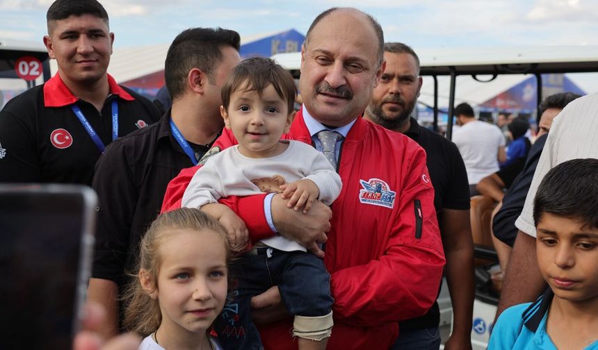 Başkan Gülpınar: “Şanlıurfa’da Tarihle Teknoloji Aynı Sahnede Buluşuyor”