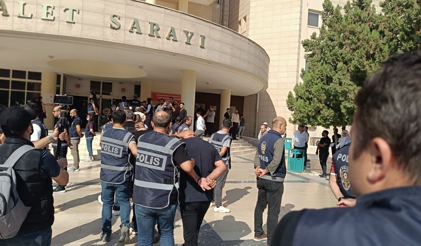 Şanlıurfa merkezli dev operasyon! 3 milyar 915 milyon TL’lik bahis ağı ortaya çıktı
