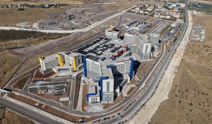 1700 Yataklı Hastanenin Karşısında Kritik Gelişme! Dev Arazi İçin Karar Çıktı