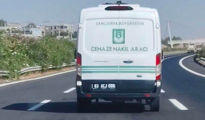 Şanlıurfa’da Kahreden Olay! 1,5 Yaşındaki Zehra Hayatını Kaybetti