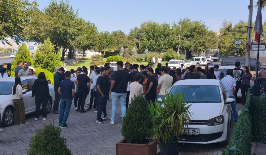 Şanlıurfa’da okullar tatil edildi!