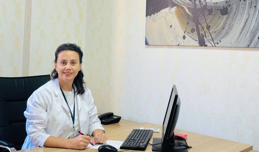Akçakale’de Beklenen Doktor Göreve Başladı! Hastanede Yeni Dönem