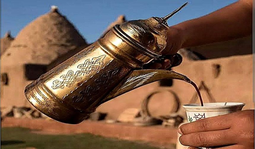Şanlıurfa’nın acı kahvesi mırra: Bir fincandan çok daha fazlası