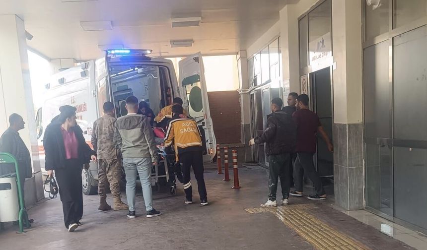 Şanlıurfa’da inşaatta feci olay! İşçi 3. kattan düşerek hayatını kaybetti
