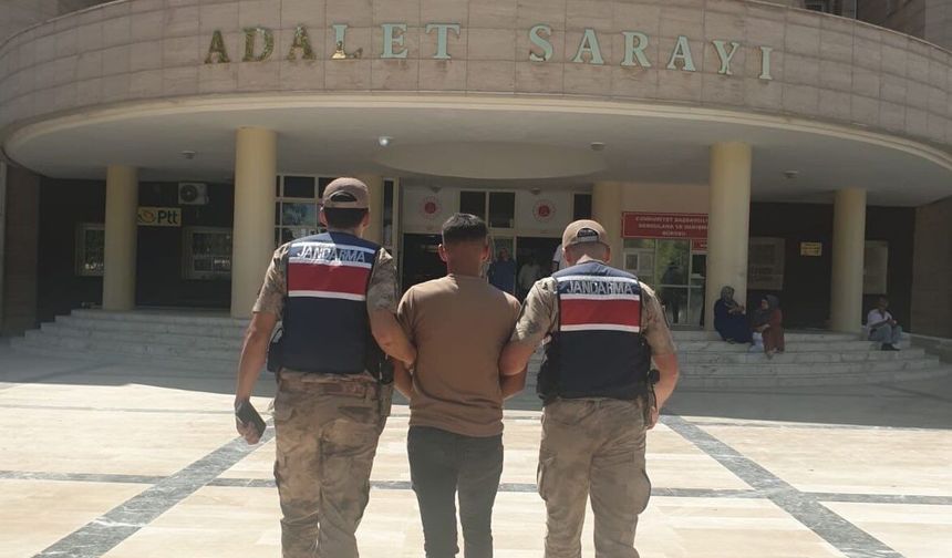 Şanlıurfa’da 8 Yıl 9 Ay Hapis Cezası Bulunan Hükümlü Yakalandı