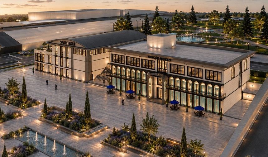 Başkan Kuş Duyurdu: Eyyübiye Gençlik Külliyesi İhaleye Çıkıyor