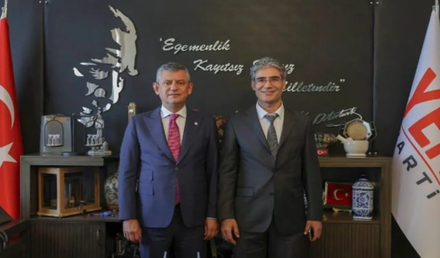 Yeni Parti’nin Şanlıurfa İl Başkanı Belli Oldu! İşte O İsim