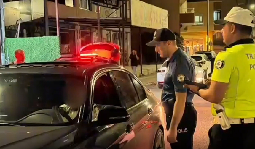 Şanlıurfa’da Huzur-63 Uygulaması: 26 Aranan Kişi Yakalandı