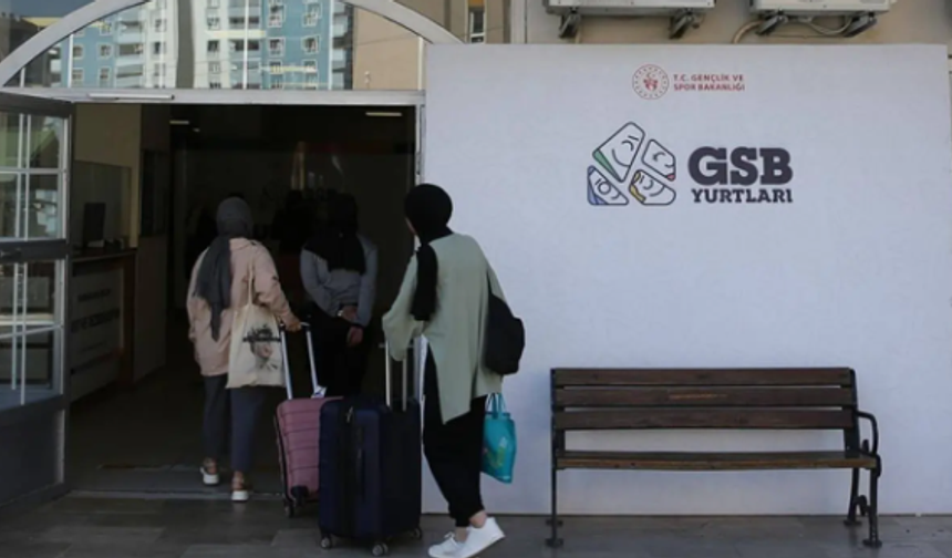GSB Yurt Başvuru Sonuçları Açıklandı!