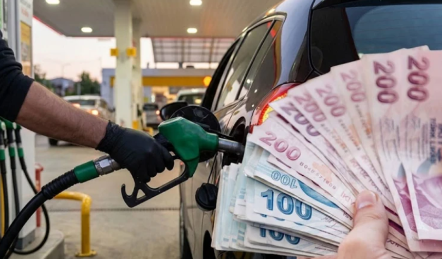 Şanlıurfa’da sürücüler bu rakamı görünce şaşırdı! Benzinde yeni fiyat