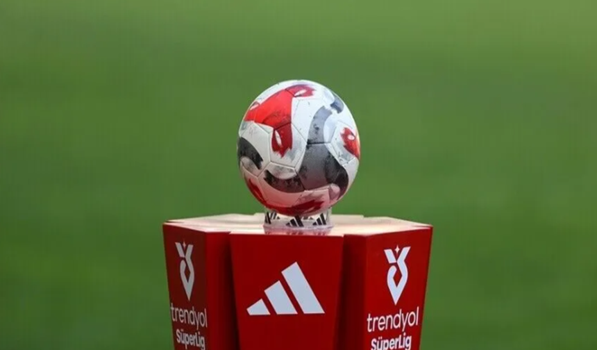 Süper Lig’de İlk Yarının Derbi Tarihleri Belli Oldu