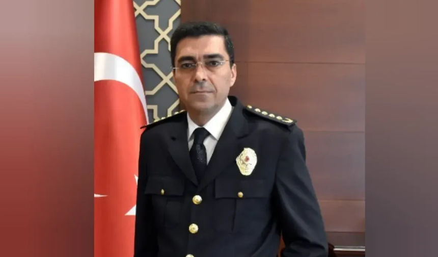 Şanlıurfa’da Emniyet Müdürü Değişmedi! Atilla Aksoy Görevine Devam Ediyor