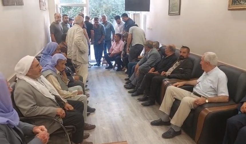Viranşehir’de Ortalık Bir Anda Karışmıştı! İki Aileden Dikkat Çeken Karar