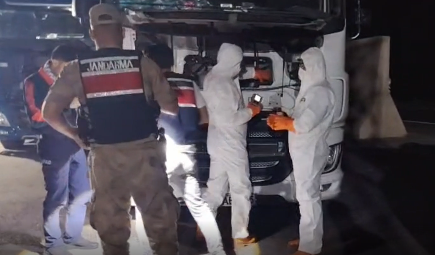 Şanlıurfa’nın da aralarında bulunduğu 35 ilde operasyon: 264 şüpheli yakalandı