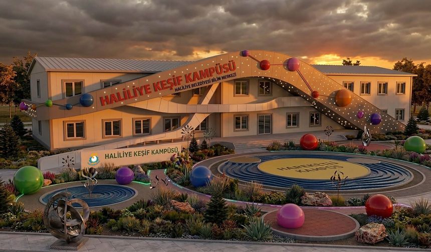 Başkan Canpolat’tan Teknoloji Vizyonu: Keşif Kampüsü Yükseliyor