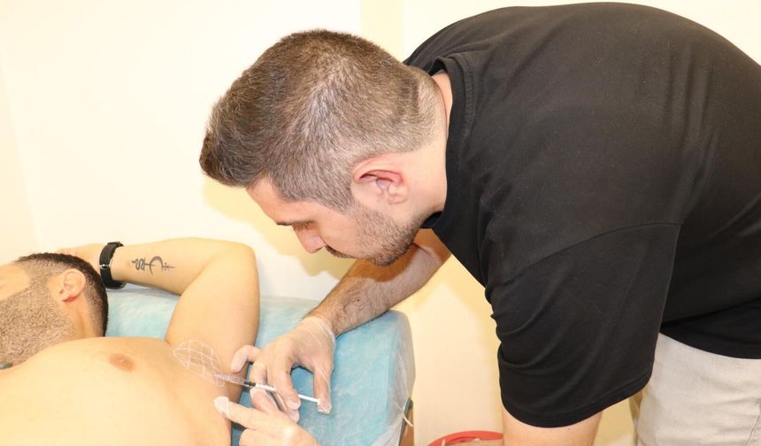 Harran Üniversitesi Hastanesinde Dermatoloji Kadrosu Güçleniyor