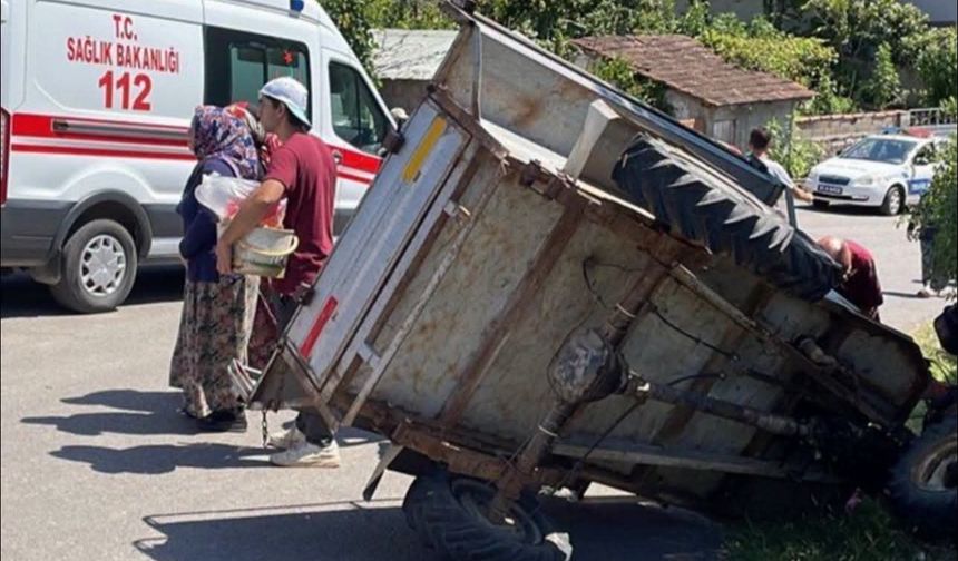 Şanlıurfalı mevsimlik işçilerin bulunduğu araç kazaya karıştı: 4 ölü