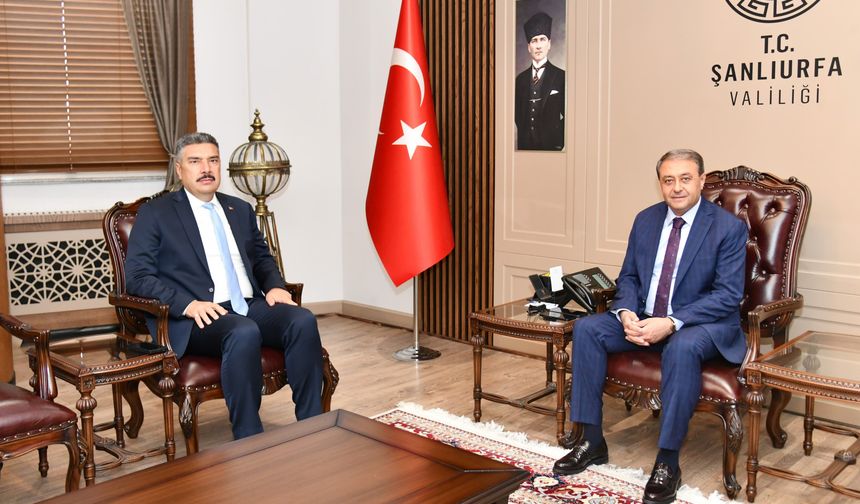 Şanlıurfa’da TEKNOFEST Mesaisi! Hazırlıklar Masaya Yatırıldı