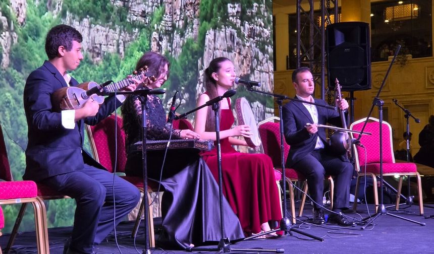 Şanlıurfa Tanıtım Günleri Bakü’de Büyük İlgi Görüyor