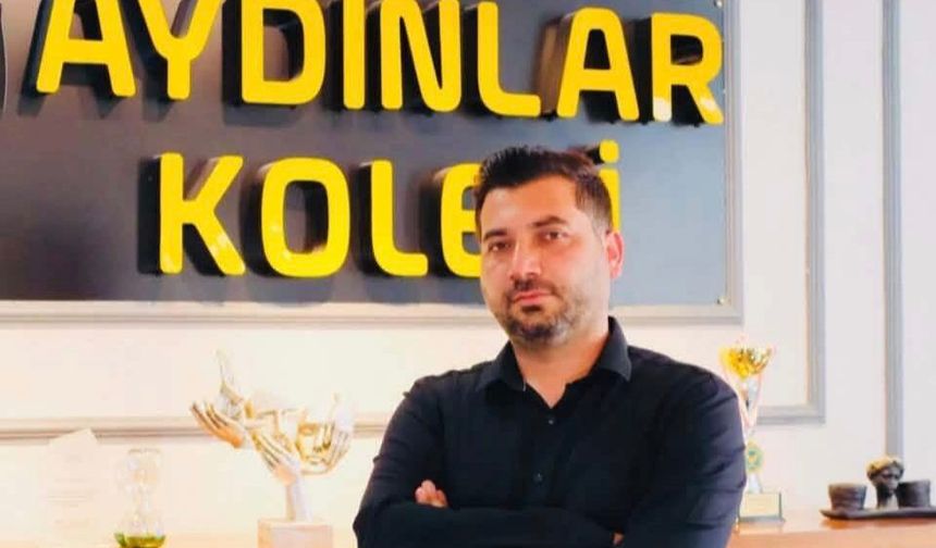 Aydınlar Koleji Kurucusu Aydın’dan Yeni Eğitim Yılı Mesajı