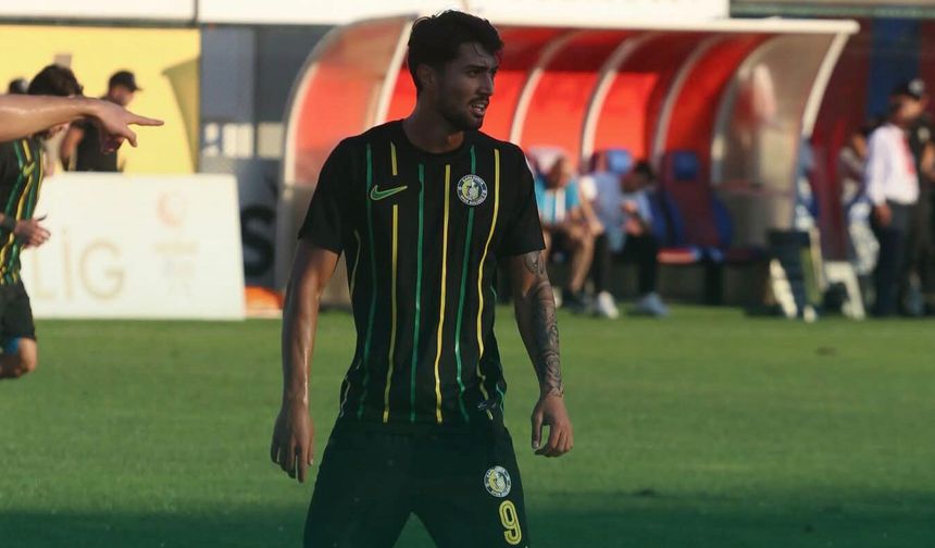 Şanlıurfaspor deplasmanda 3-3 berabere kaldı
