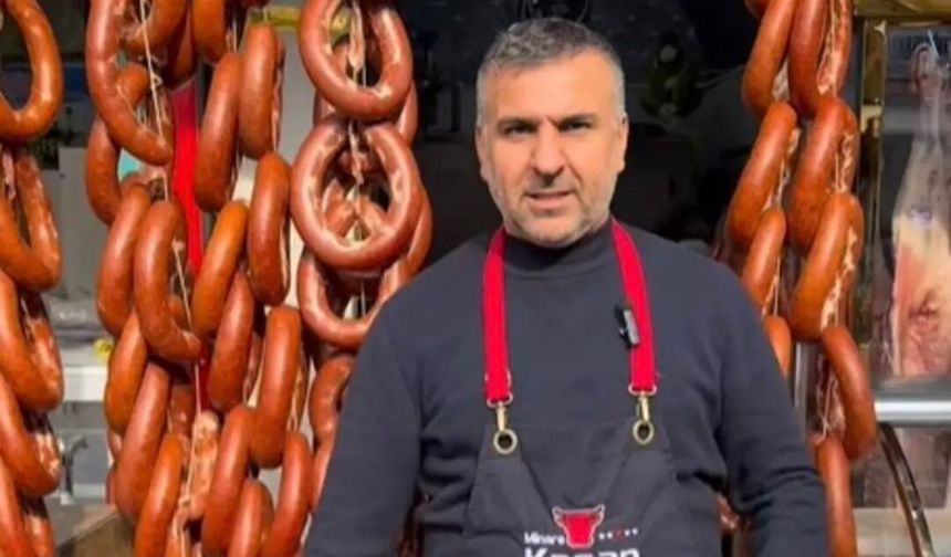 Bakır Minare tutuklandı